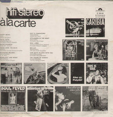 Hifi- Stereo Alacarte English Vinyl LP