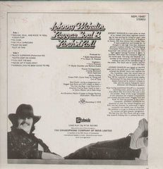 Johnny Wakelin Reggae Soul And Rock n Roll English Vinyl LP