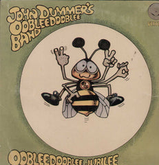 John Dummer's oobleedooblee Band Jubilee English Vinyl LP