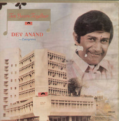 Dev Anand Evergreen Bollywood Vinyl LP