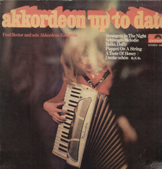 Akkordeon Up To Date English Vinyl LP