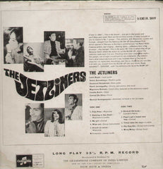 The Jetliners A Go Go At Blowup English Vinyl LP