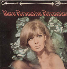 More Persuasive Percussion English Vinyl LP