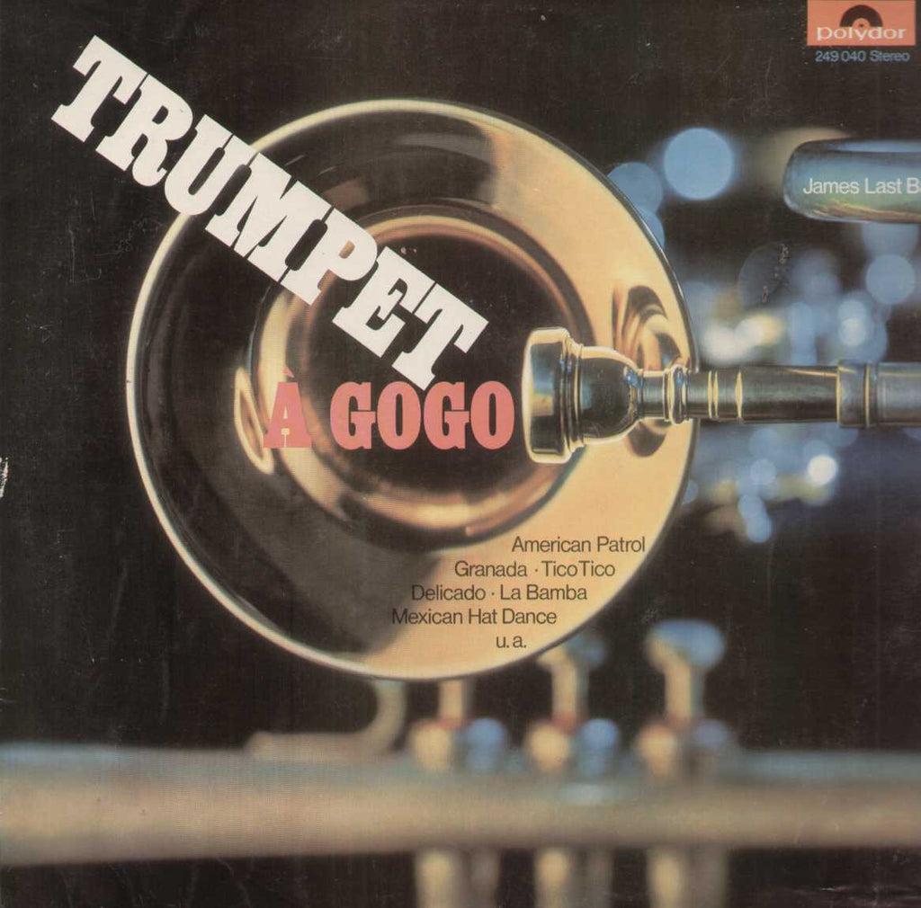 Trumpet A Gogo English Vinyl LP