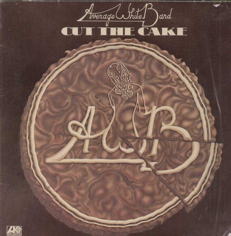 Average White Band Cut The Cake English Vinyl LP