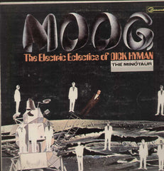 Moog The Electric Eclectics Of Dick Hyman English Vinyl LP