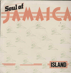 Soul Of Jamica Island English Vinyl LP