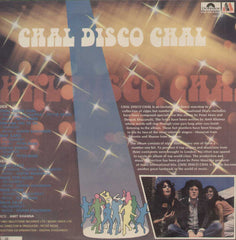 Chal Disco Chal English Vinyl LP