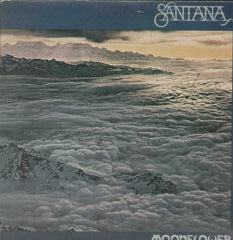 Santana Moonflower English Vinyl LP