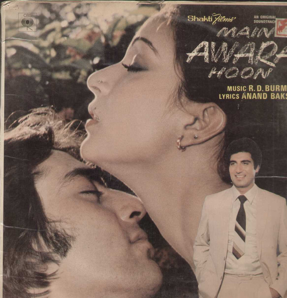 Main Awara Hoon 1980 Bollywood Vinyl LP