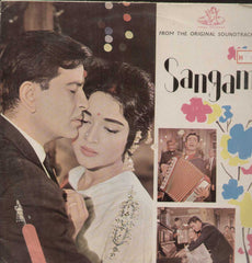 Sangam 1960 Bollywood Vinyl LP