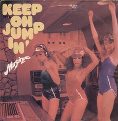 Keep On Jump In Musique English Vinyl LP