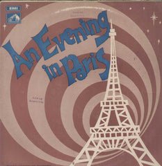 An Evening In Paris English Vinyl LP- First Press