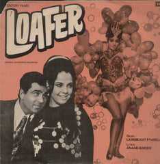 Loafer 1960 Bollywood Vinyl LP