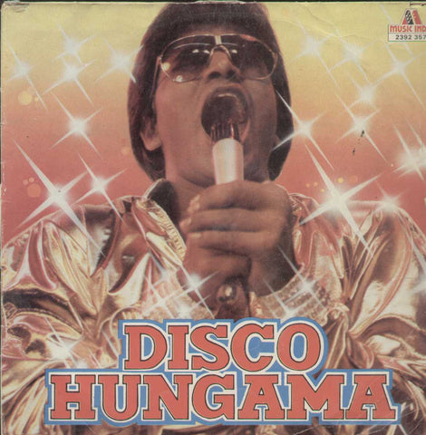 Disco Hungama Bollywood Vinyl LP