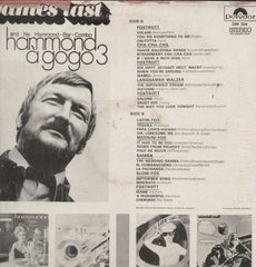 James Last Hammond A Gogo3 English Vinyl LP