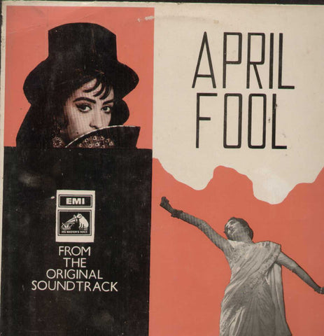 April Fool 1960 Bollywood Vinyl LP