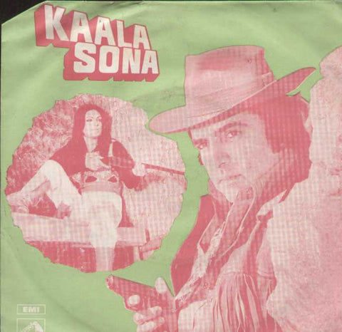 Kaala Sona Bollywood Vinyl EP