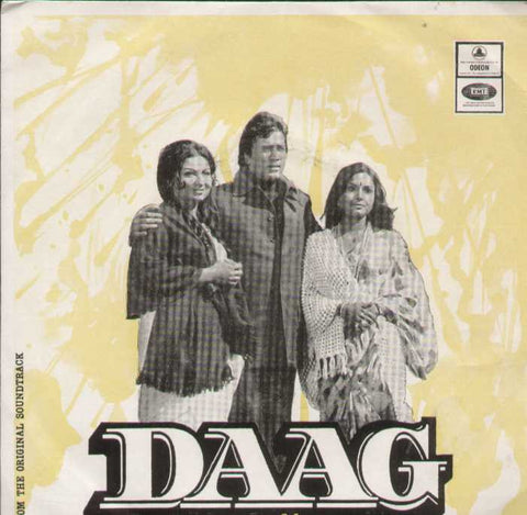 Daag Bollywood Vinyl EP