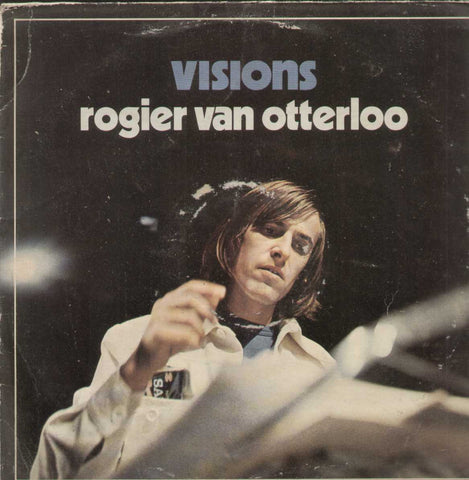 Visions Rogier Van Otterloo Bollywood Vinyl LP