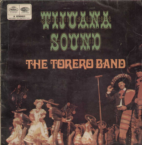 Tijuana Sound The Torero Band Vinyl LP
