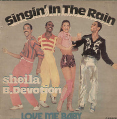 Singin In The Rain English Vinyl LP