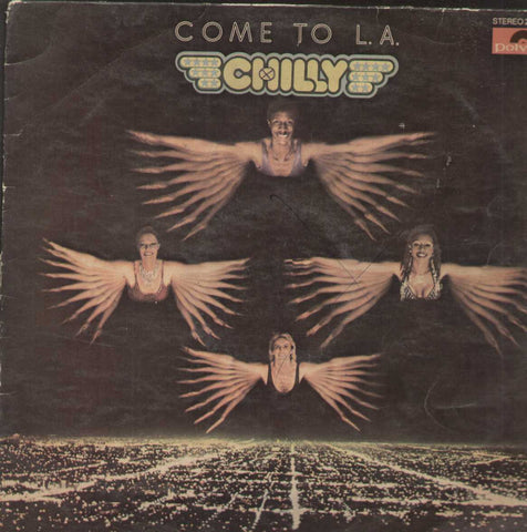 Come To L.A. Chilly English Vinyl LP