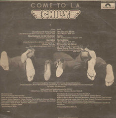 Come To L.A. Chilly English Vinyl LP