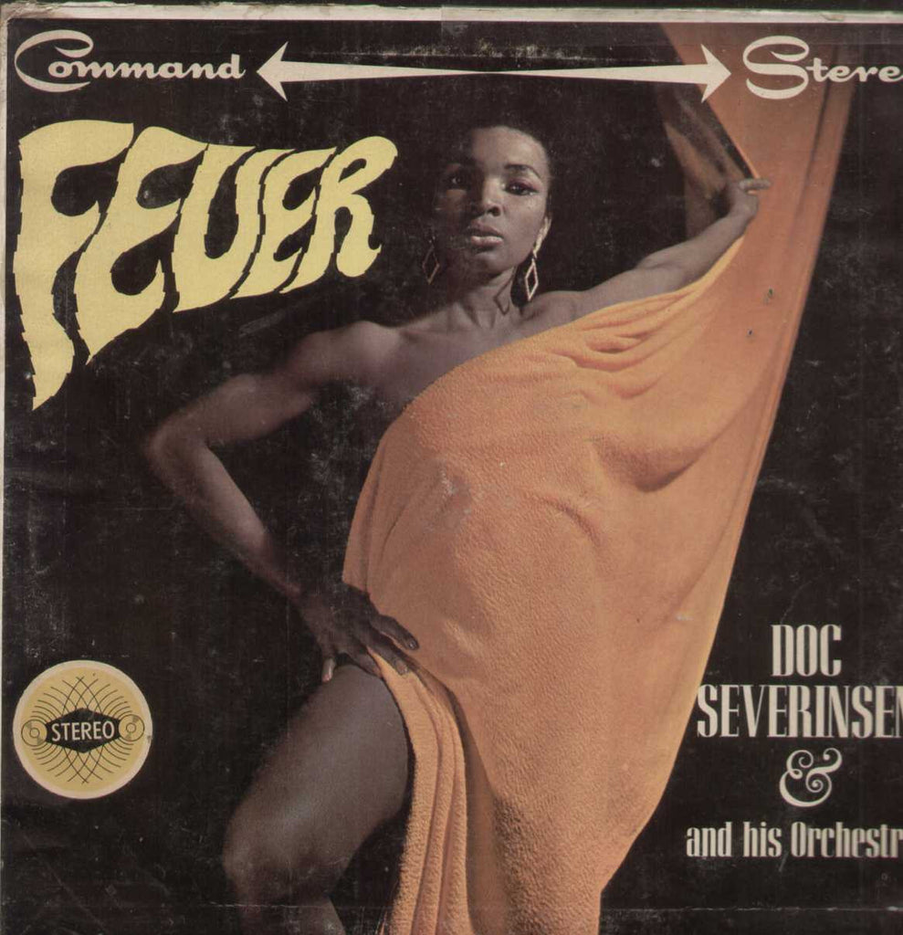 Fever Doc Severinsen And His Orchestra English Vinyl LP