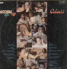 Baccara Colours English Vinyl LP