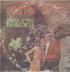 Herb Alpert's Tijuana Brass South Of The Border English Vinyl LP