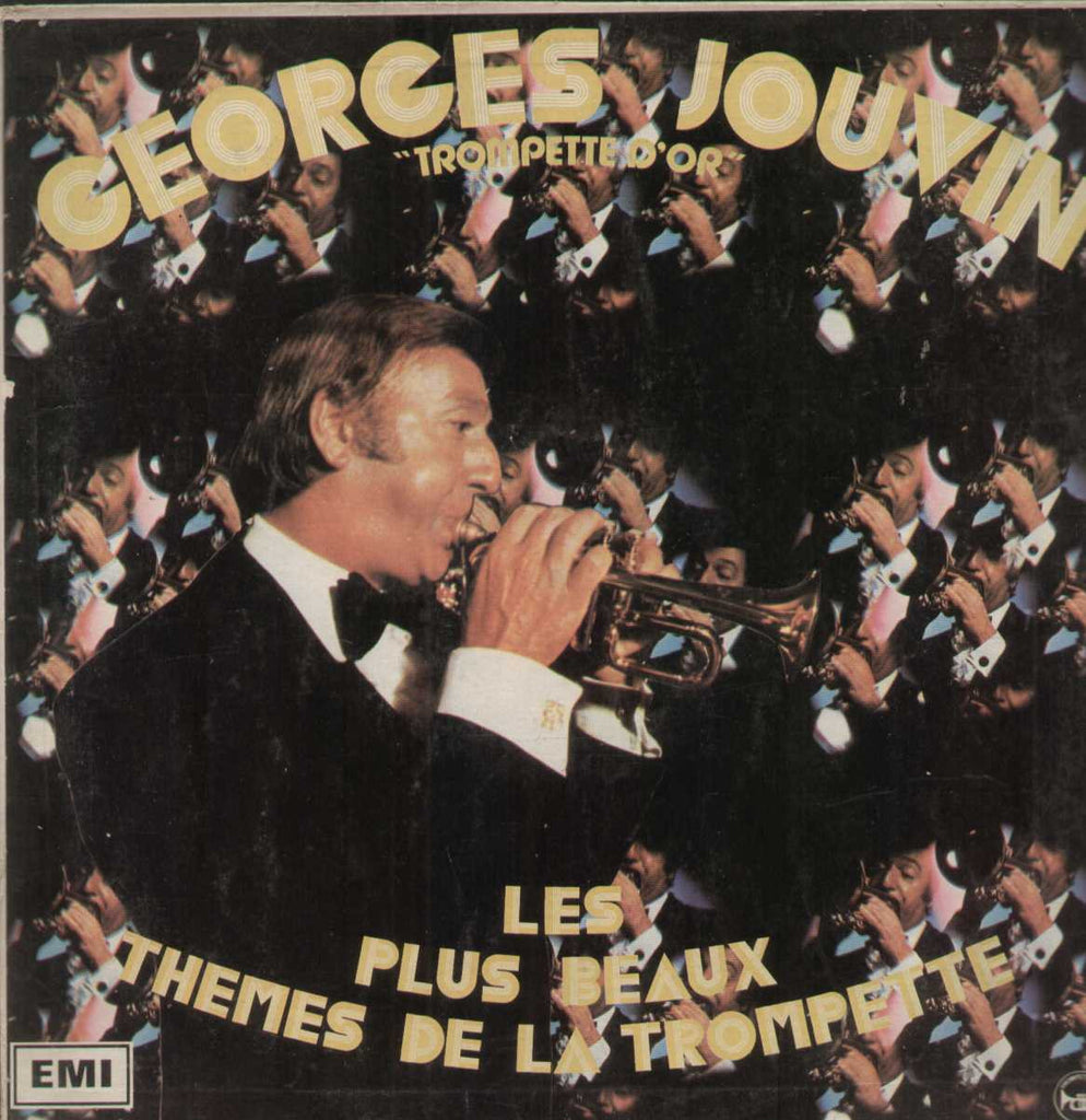 Georges Jouvin Trompette D Or English Vinyl LP