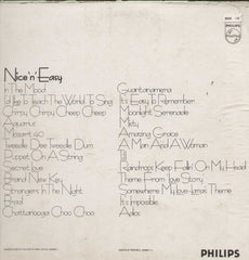 Nice n Easy Vol1 English Vinyl LP
