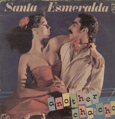 Santa Esmeralda Another Cha-Cha English Vinyl LP