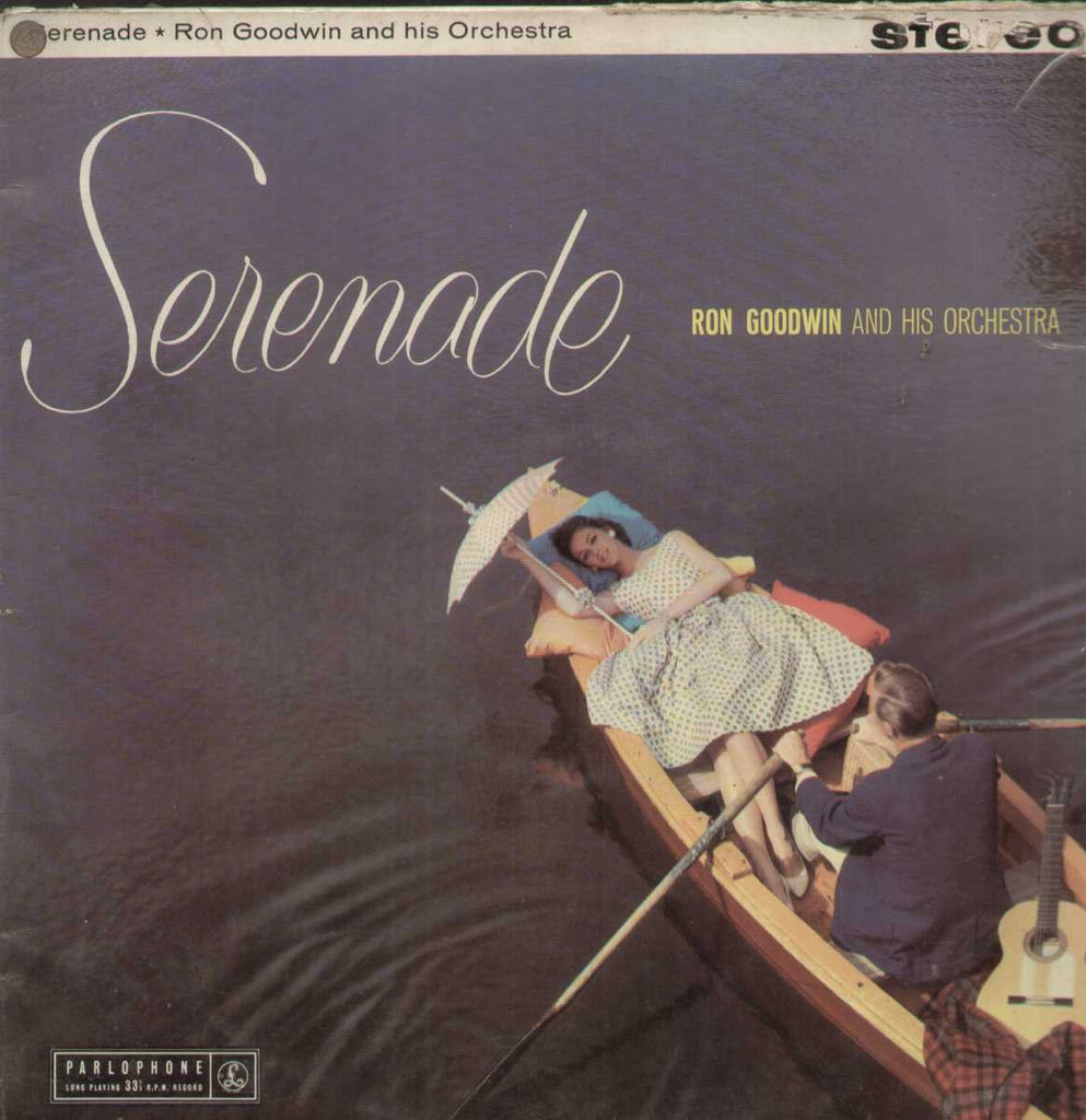 Serenade Ron Goodwin And His Orchestra English Vinyl LP