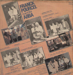 Franck Pourcel Meets Abba English Vinyl LP