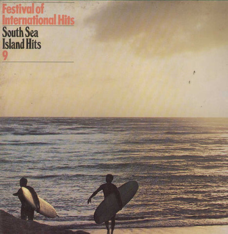 Festival Of International Hits South Sea Island Hits English Vinyl LP