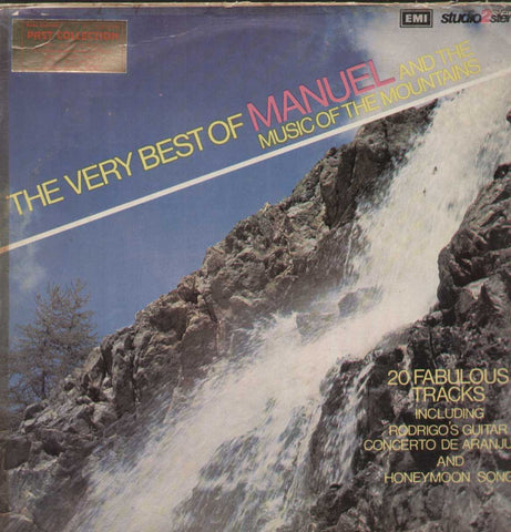 The Very Best Of Manual And The Music Of The Mountain English Vinyl LP