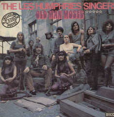 The Les Humphries Singers Old Man Moses English Vinyl LP