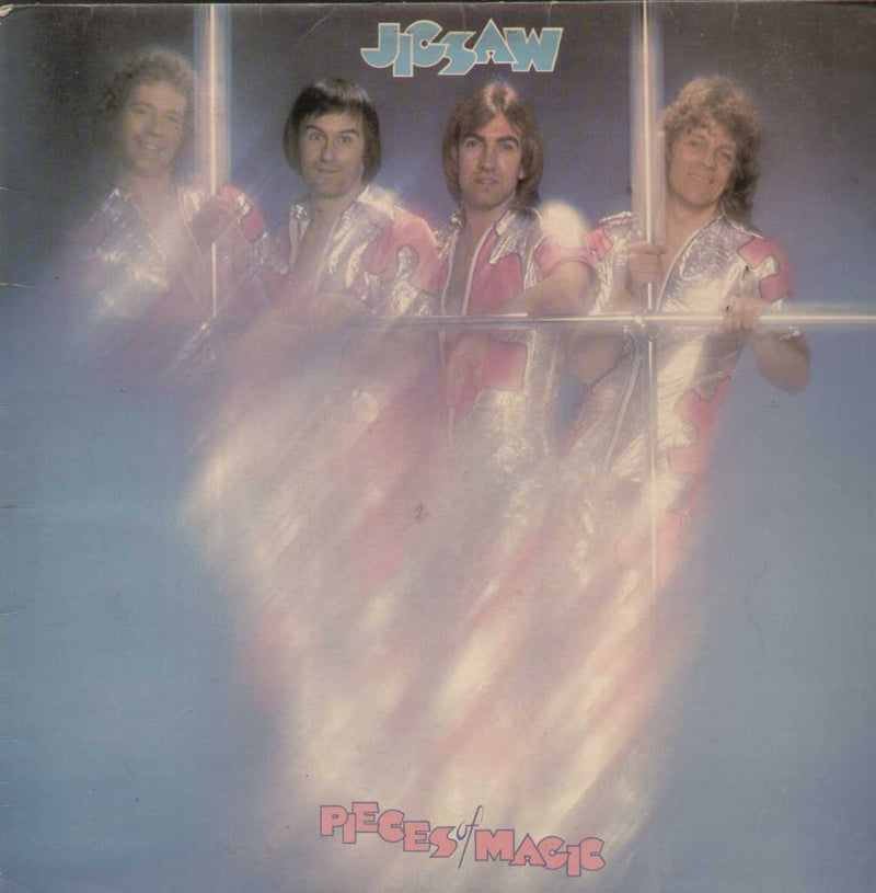 Jicsaw Pieces Of Magic English Vinyl LP
