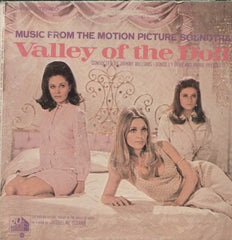 Valley Of The Dolls English Vinyl LP