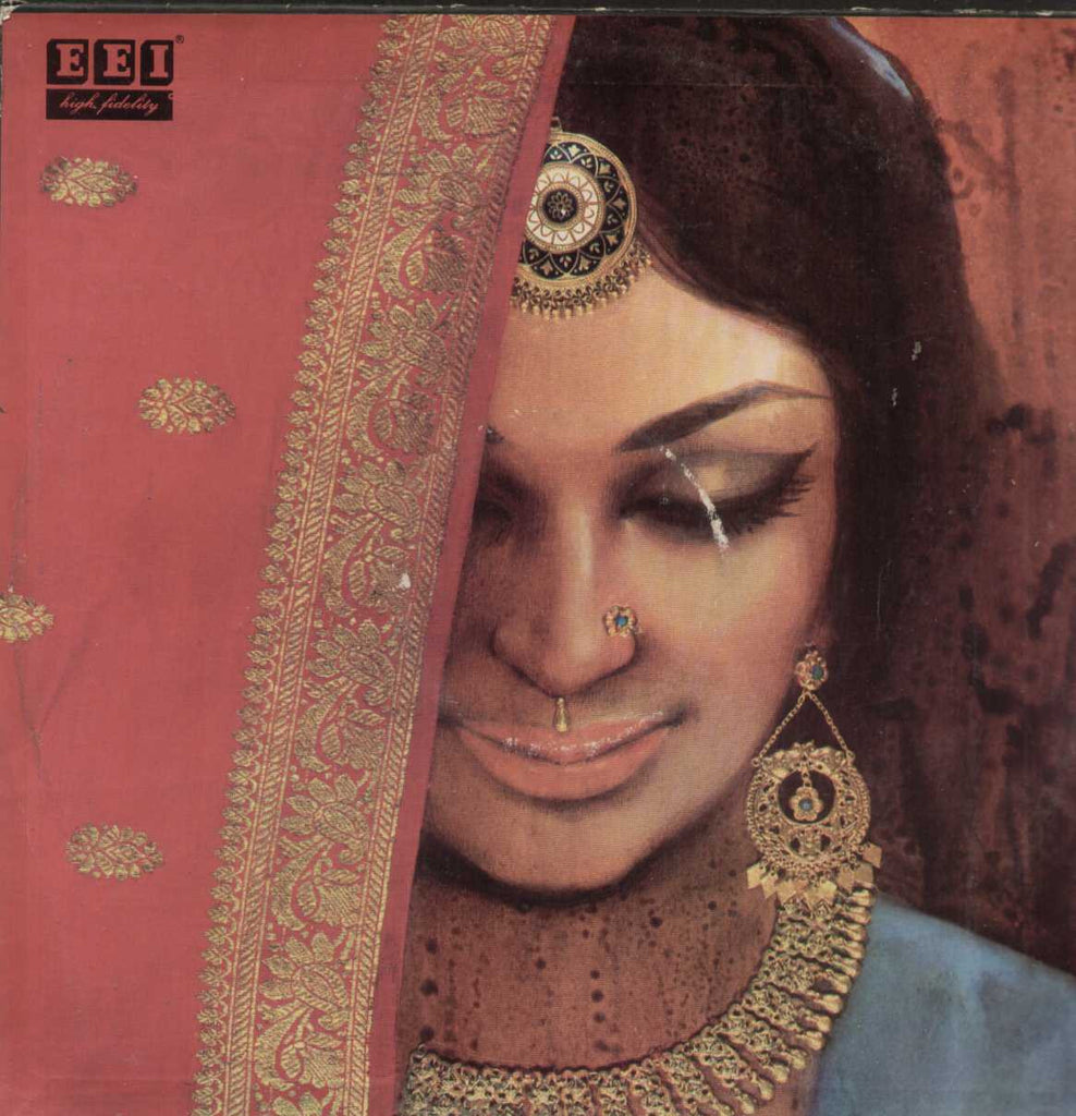 Qawali Bollywood Vinyl LP