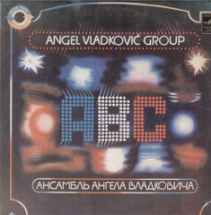 Angel Vladkovic Group ABC English Vinyl LP