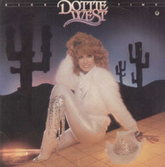 Dottie West English Vinyl LP