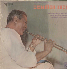 Shehnai Nawaz Bismillah Khan Bollywood Vinyl LP