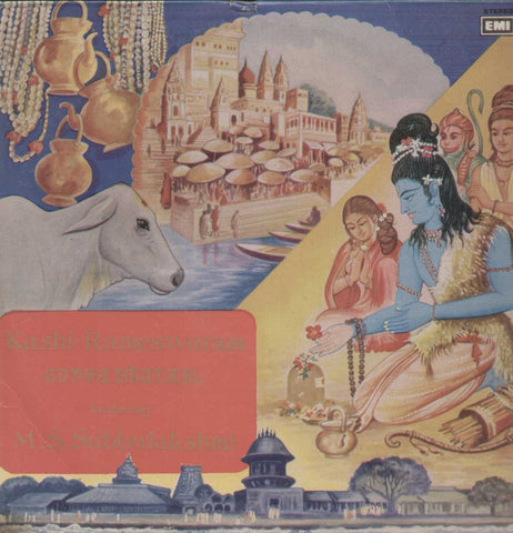 Kashi-Rameswaram Suprabhatam Bollywood Vinyl LP