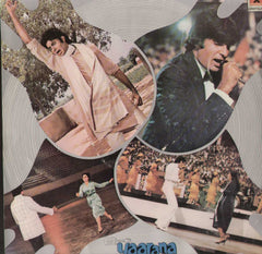 Yaarana 1980 Bollywood Vinyl LP