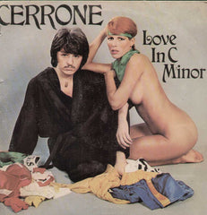 Cerrone Love In C Minor English Vinyl LP