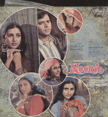 Noorie 1970 Bollywood Vinyl LP