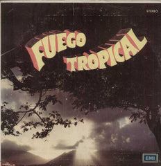 Fuego Tropical English Vinyl LP